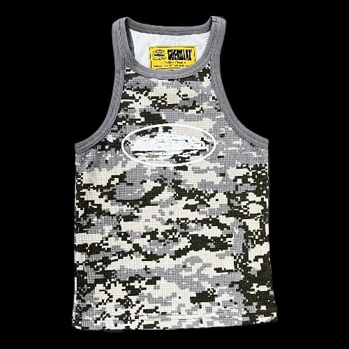 Corteiz woman tanktop camo - OopBuy Spreadsheet