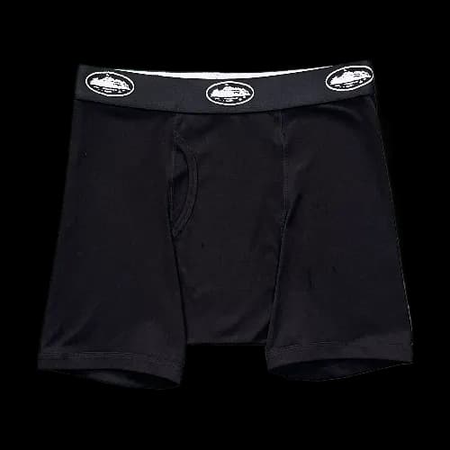 Corteiz boxer black