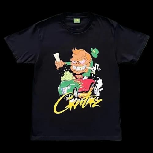 Corteiz tees Leprechaun - OopBuy Spreadsheet