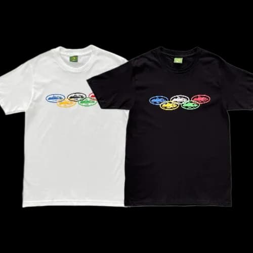 CORTEIZ Olympic TEES - OopBuy Spreadsheet