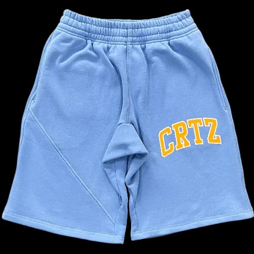 CORTEIZ SHORTS BABY BLUE CRTZ - OopBuy Spreadsheet