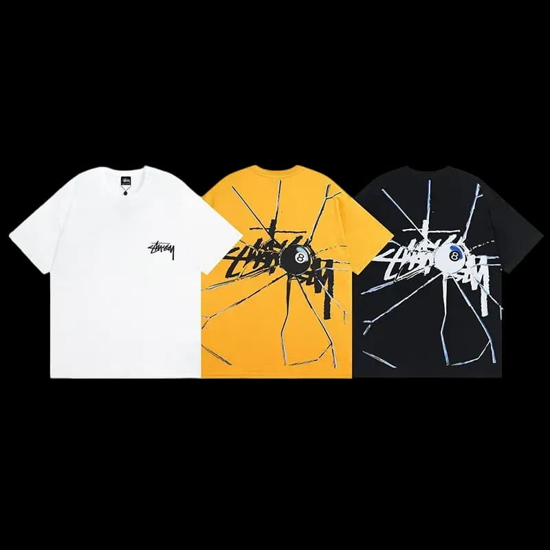 stussy tees