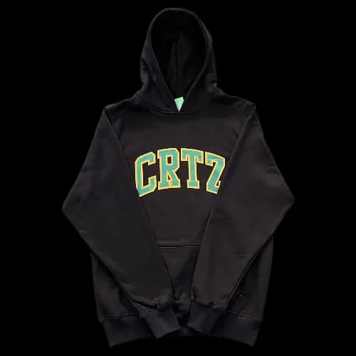 CORTEIZ HOODIE BLACK-GREEN CRTZ - OopBuy Spreadsheet