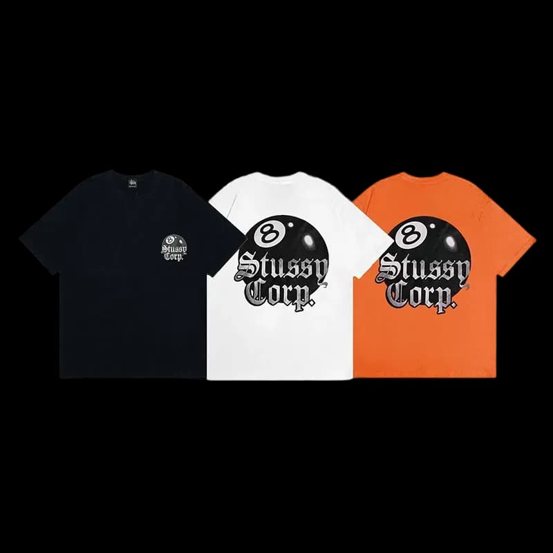 stussy tees