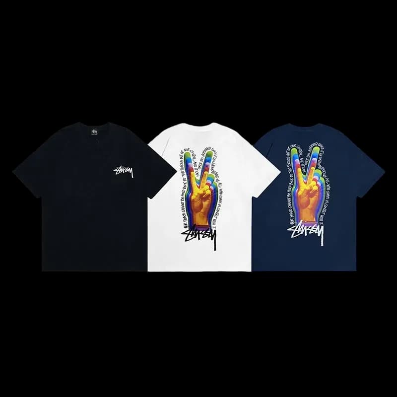 stussy tees