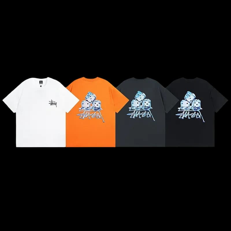 stussy tees