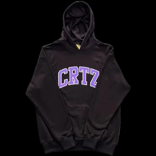 CORTEIZ HOODIE BLACK-PURPLE CRTZ - OopBuy Spreadsheet
