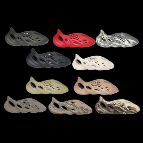 Yeezy Foam Runner [LW] - Image 3