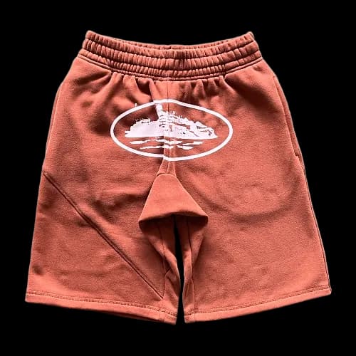 CORTEIZ SHORTS BROWN - OopBuy Spreadsheet