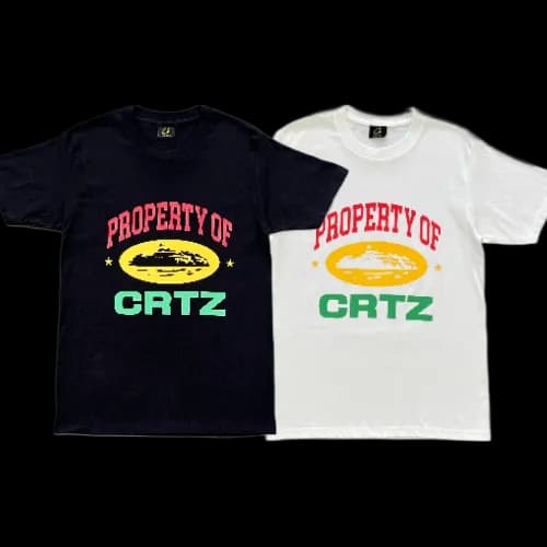 CORTEIZ TEES property - OopBuy Spreadsheet