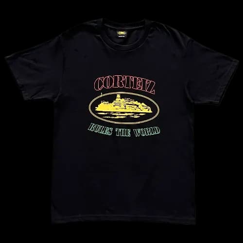 CORTEIZ TEE carni alcatraz - OopBuy Spreadsheet