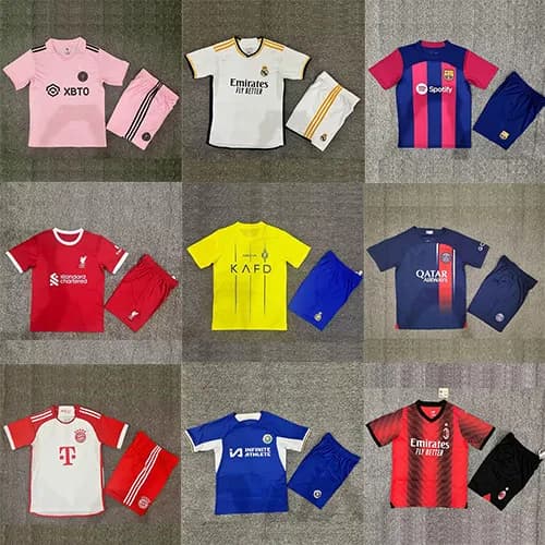 Conjunto equipos futbol - OopBuy Spreadsheet