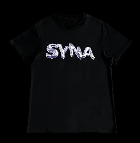 Syna World Tee Black Balloon - OopBuy Spreadsheet