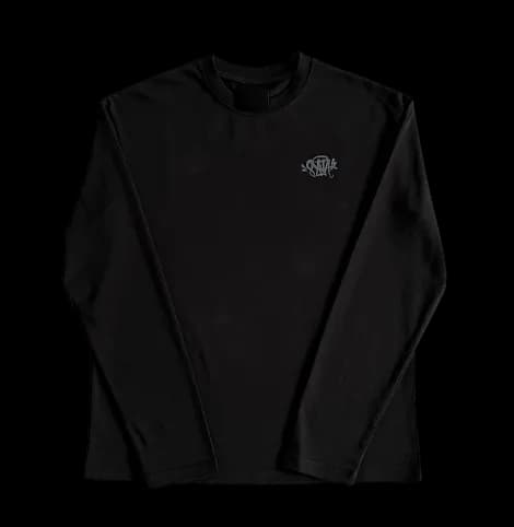 Syna World Longsleeve Black - OopBuy Spreadsheet