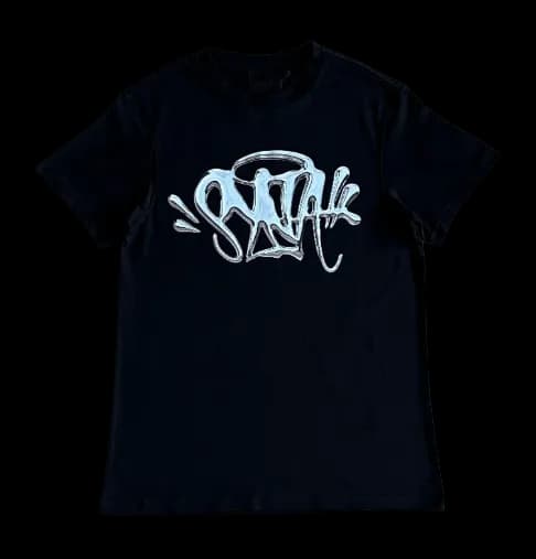 Syna World Tee Black Chrome - OopBuy Spreadsheet