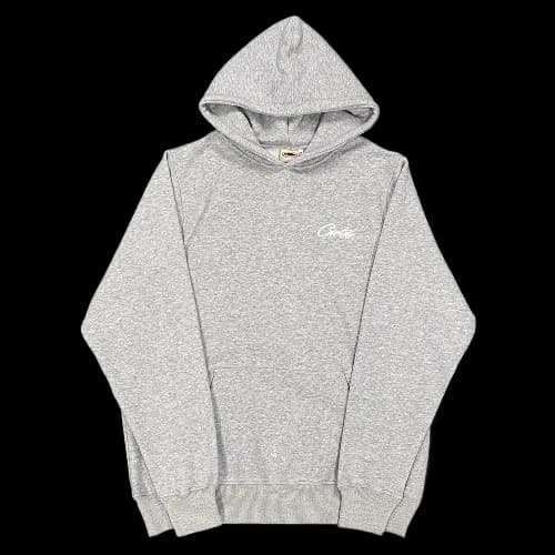 CORTEIZ HOODIE HMP GREY