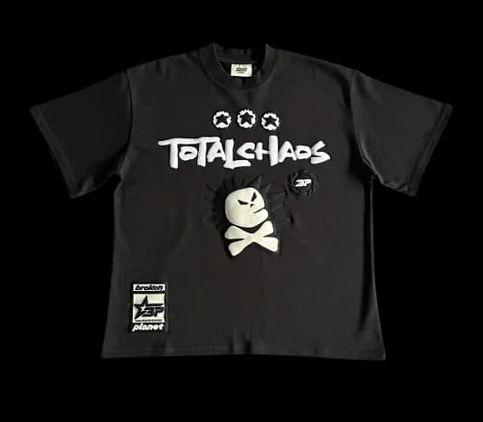 Broken Planet Tee TotalChaos - OopBuy Spreadsheet