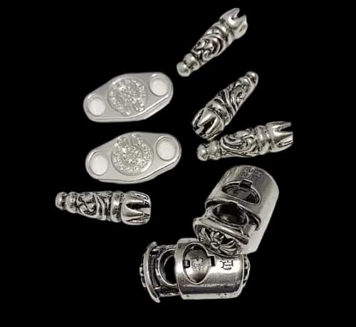 CHROME HEARTS SHOE BUCKLE