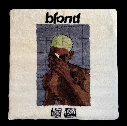 FRANK OCEAN RUG