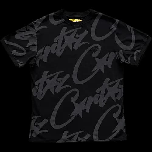 corteiz tee Alcatraz full print - OopBuy Spreadsheet