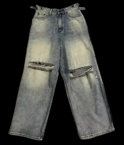 BALENCIAGA SKATER JEANS - OopBuy Spreadsheet