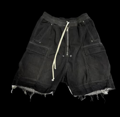 RICK OWENS EDFU SHORTS - OopBuy Spreadsheet