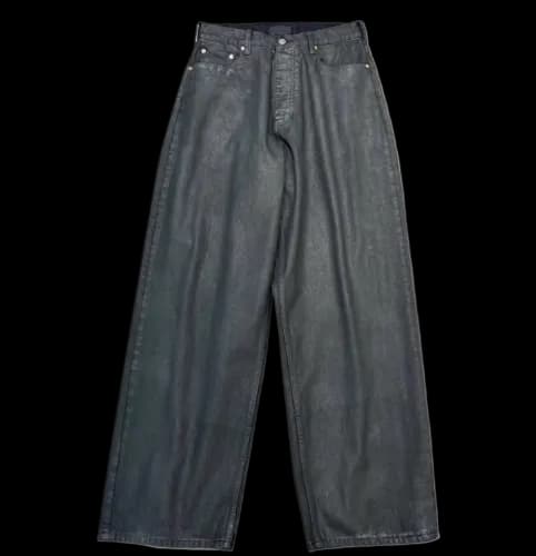 BALENCIAGA WAXED DENIM - OopBuy Spreadsheet