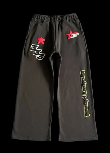 Broken Planet Sun Flame - OopBuy Spreadsheet