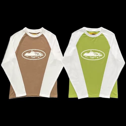 Alcatraz tee long sleeve raglan sleeve - OopBuy Spreadsheet