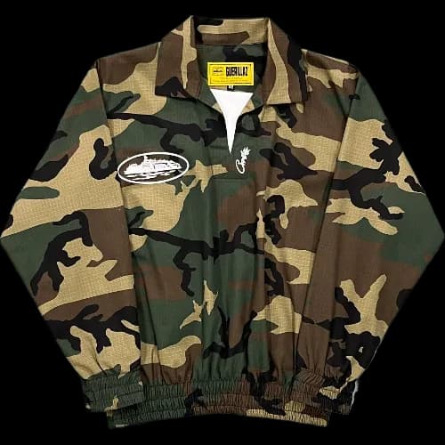 corteiz jacket Camouflage work - OopBuy Spreadsheet