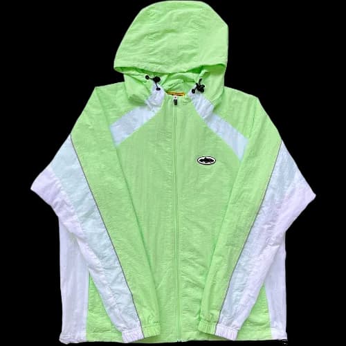 corteiz jackert Alcatraz Sun & Rain Shorts-Mint Green - OopBuy Spreadsheet