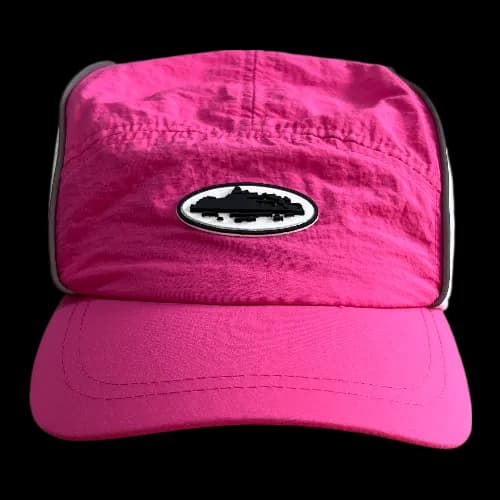 corteiz cap pink