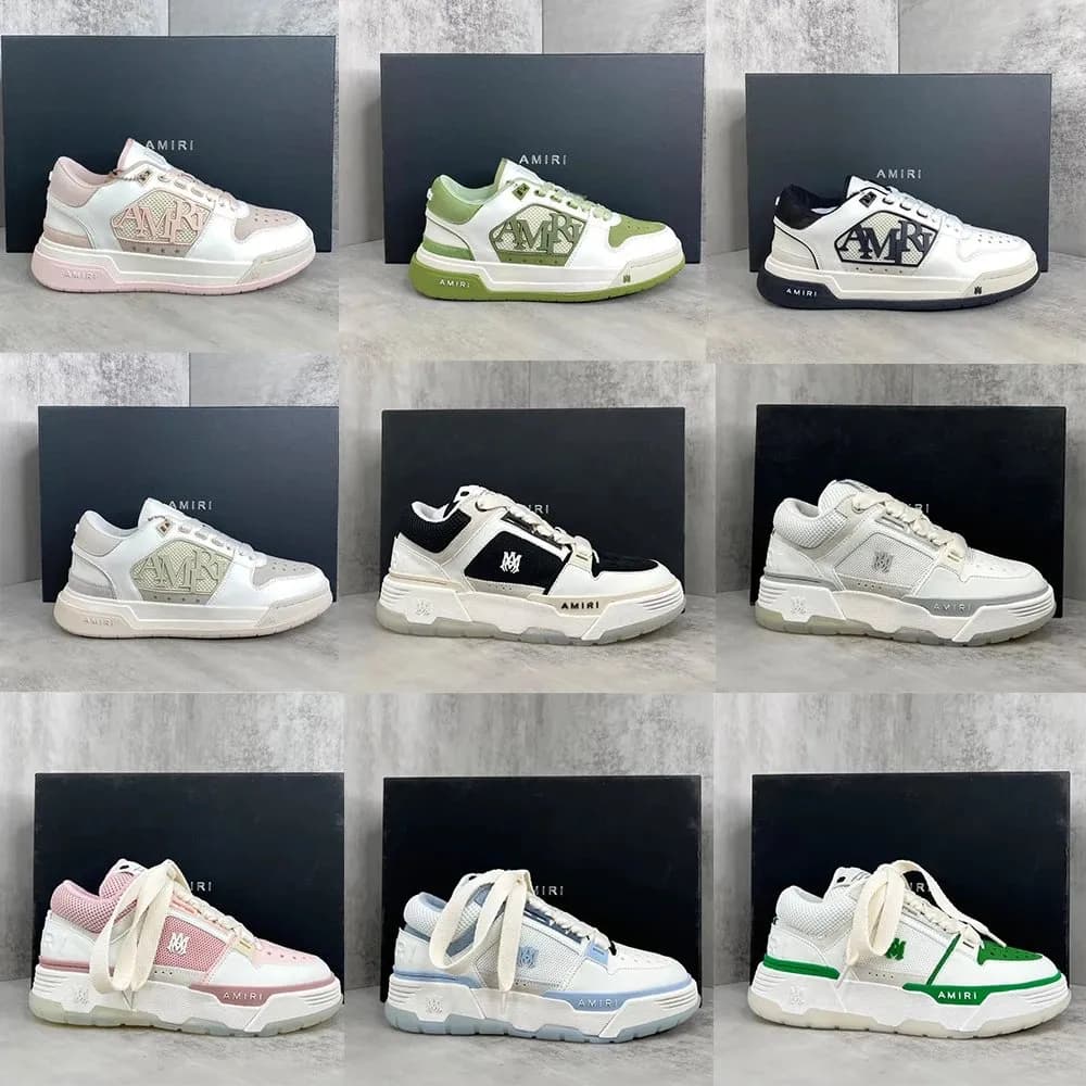 Amiri Shoes - Image 2