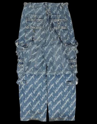 BALENCIAGA LOGO RAVERS - OopBuy Spreadsheet