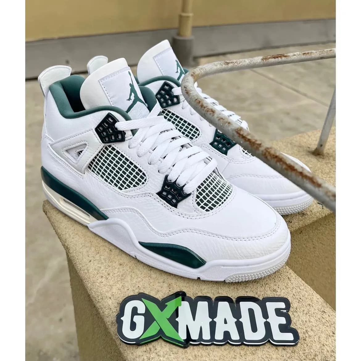 Oxidized Green J4 GX BATCH - OopBuy Spreadsheet