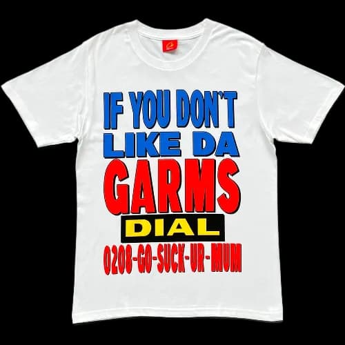 corteiz tee if you don't like da garms - OopBuy Spreadsheet