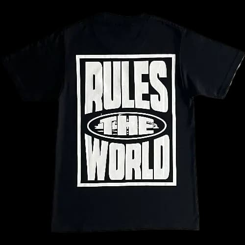 corteiz tee RULES block - OopBuy Spreadsheet