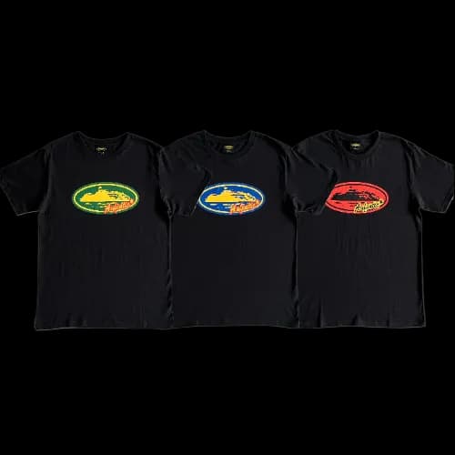 corteiz tees ‘aufentic’ - OopBuy Spreadsheet