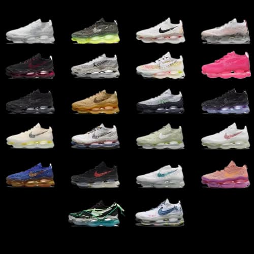 Nike Air max scorpion - OopBuy Spreadsheet