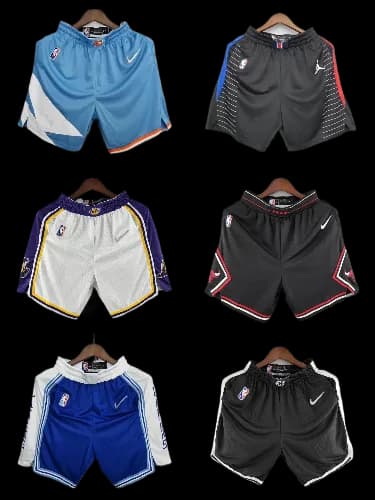 BASKETBALL shorts - Image 2