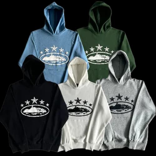 corteiz hoodie tracksuit 5th anniversary - OopBuy Spreadsheet