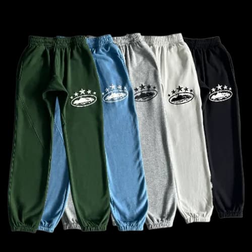 corteiz pants tracksuit 5th anniversary - OopBuy Spreadsheet