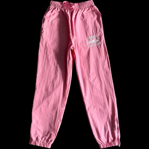 corteiz pants suit pink shukus - OopBuy Spreadsheet
