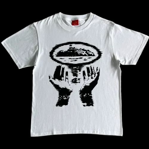 corteiz Alcatraz hand print - OopBuy Spreadsheet