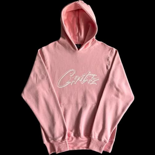 corteiz hoodie pink letter - OopBuy Spreadsheet