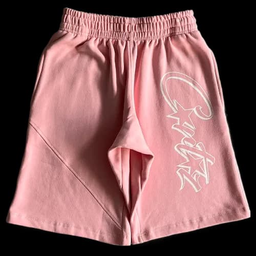 corteiz shorts pink letter - OopBuy Spreadsheet
