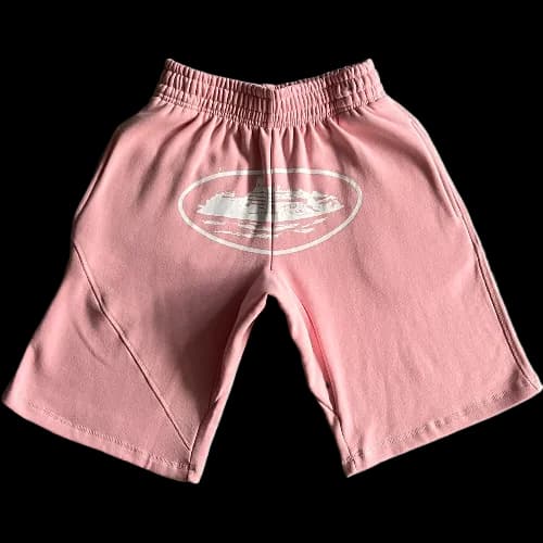 corteiz shorts Alcatraz Basic - Pink - OopBuy Spreadsheet