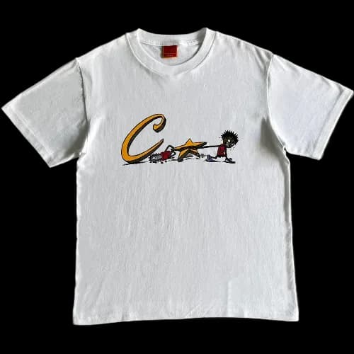 corteiz tee little boy pulling a rope - OopBuy Spreadsheet