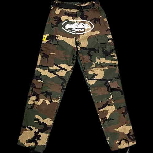 corteiz pants cargo Camo - OopBuy Spreadsheet