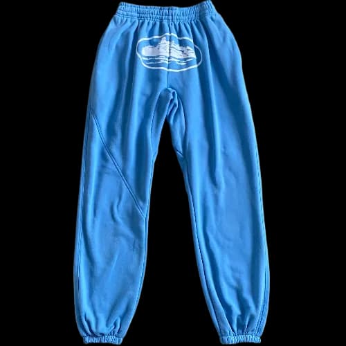 corteiz pants baby Blue - OopBuy Spreadsheet